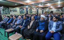 وسط حضور كبير حناجر القراء تصدح من على منابر النور