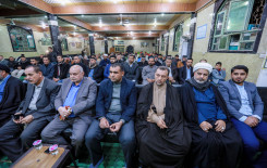 وسط حضور كبير حناجر القراء تصدح من على منابر النور