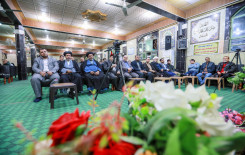 وسط حضور كبير حناجر القراء تصدح من على منابر النور