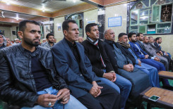 وسط حضور كبير حناجر القراء تصدح من على منابر النور