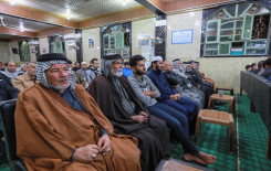 وسط حضور كبير حناجر القراء تصدح من على منابر النور