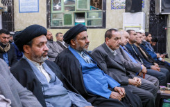 وسط حضور كبير حناجر القراء تصدح من على منابر النور