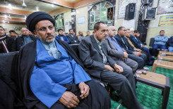 وسط حضور كبير حناجر القراء تصدح من على منابر النور