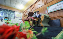 وسط حضور كبير حناجر القراء تصدح من على منابر النور