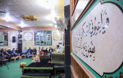 وسط حضور كبير حناجر القراء تصدح من على منابر النور