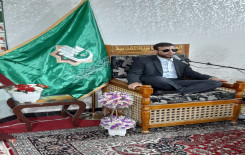 معهد القرآن الكريم فرع بغداد يحتفي بالذكرى الثامنة لتأسيسه