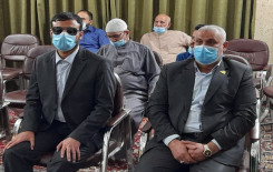 معهد القرآن الكريم فرع بغداد يحتفي بالذكرى الثامنة لتأسيسه