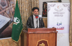 معهد القرآن الكريم / فرع الهندية يختتم مسابقته القرآنية الثالثة للتجويد