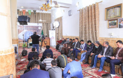 معهد القرآن الكريم / فرع الهندية يختتم مسابقته القرآنية الثالثة للتجويد