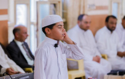 قضاء الخضر في المثنى يشهد تخرج أكثر من 1,800 طالب من مشروع الدورات القرآنية الصيفية