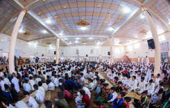 قضاء الخضر في المثنى يشهد تخرج أكثر من 1,800 طالب من مشروع الدورات القرآنية الصيفية