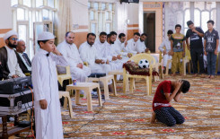 قضاء الخضر في المثنى يشهد تخرج أكثر من 1,800 طالب من مشروع الدورات القرآنية الصيفية