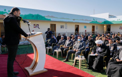 معهد القرآن الكريم يفتتح مشروع الحقيبة القرآنية بنسخته الخامسة في بابل