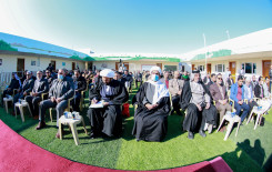 معهد القرآن الكريم يفتتح مشروع الحقيبة القرآنية بنسخته الخامسة في بابل