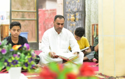 مشروع ربيع القلوب القرآني الرمضاني يشهد إقامة أكثر من 14 ختمة مرتّلة في بابل