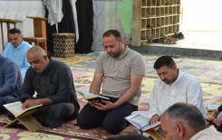 مشروع ربيع القلوب القرآني الرمضاني يشهد إقامة أكثر من 14 ختمة مرتّلة في بابل