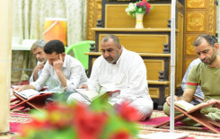 مشروع ربيع القلوب القرآني الرمضاني يشهد إقامة أكثر من 14 ختمة مرتّلة في بابل