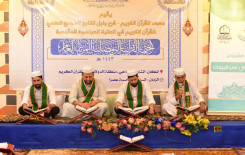 مشروع ربيع القلوب القرآني الرمضاني يشهد إقامة أكثر من 14 ختمة مرتّلة في بابل