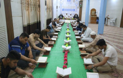 مشروع ربيع القلوب القرآني الرمضاني يشهد إقامة أكثر من 14 ختمة مرتّلة في بابل
