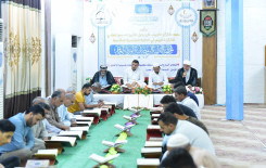 مشروع ربيع القلوب القرآني الرمضاني يشهد إقامة أكثر من 14 ختمة مرتّلة في بابل