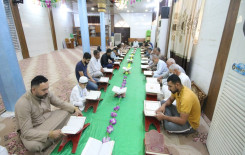 مشروع ربيع القلوب القرآني الرمضاني يشهد إقامة أكثر من 14 ختمة مرتّلة في بابل