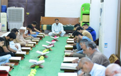 مشروع ربيع القلوب القرآني الرمضاني يشهد إقامة أكثر من 14 ختمة مرتّلة في بابل