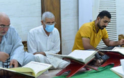 مشروع ربيع القلوب القرآني الرمضاني يشهد إقامة أكثر من 14 ختمة مرتّلة في بابل