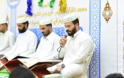 مشروع ربيع القلوب القرآني الرمضاني يشهد إقامة أكثر من 14 ختمة مرتّلة في بابل