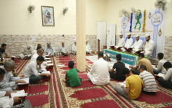 مشروع ربيع القلوب القرآني الرمضاني يشهد إقامة أكثر من 14 ختمة مرتّلة في بابل