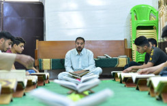 مشروع ربيع القلوب القرآني الرمضاني يشهد إقامة أكثر من 14 ختمة مرتّلة في بابل