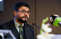 أولى دروس دورة الوقف والابتداء يتلقّاها طلبة مشروع الكفيل القرآني التخصصي الوطني