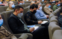 أولى دروس دورة الوقف والابتداء يتلقّاها طلبة مشروع الكفيل القرآني التخصصي الوطني