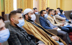 أولى دروس دورة الوقف والابتداء يتلقّاها طلبة مشروع الكفيل القرآني التخصصي الوطني