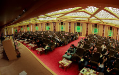 أولى دروس دورة الوقف والابتداء يتلقّاها طلبة مشروع الكفيل القرآني التخصصي الوطني