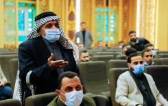 أولى دروس دورة الوقف والابتداء يتلقّاها طلبة مشروع الكفيل القرآني التخصصي الوطني