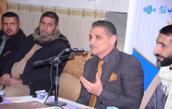 معهد القرآن الكريم فرع بابل ينظم ندوة حوارية بالتزامن مع ولادة أمير المؤمنين عليه السلام