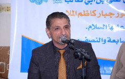 معهد القرآن الكريم فرع بابل ينظم ندوة حوارية بالتزامن مع ولادة أمير المؤمنين عليه السلام