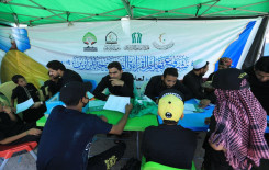 معهد القرآن الكريم: أكثر من 70 محطة تعليميّة قدّمنا فيها خدمات قرآنيّة متنوّعة امتدت من البصرة الفيحاء وصولًا إلى كربلاء