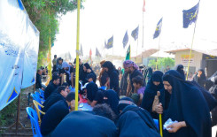 معهد القرآن الكريم: أكثر من 70 محطة تعليميّة قدّمنا فيها خدمات قرآنيّة متنوّعة امتدت من البصرة الفيحاء وصولًا إلى كربلاء