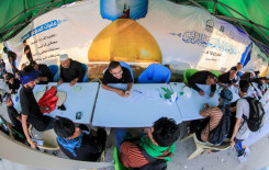 معهد القرآن الكريم: أكثر من 70 محطة تعليميّة قدّمنا فيها خدمات قرآنيّة متنوّعة امتدت من البصرة الفيحاء وصولًا إلى كربلاء