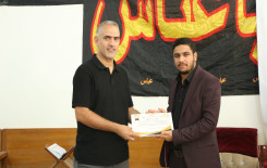 معهد القرآن الكريم / فرع بابل يقيم محفلا قرآنيا مباركا تزامناً مع ليالي شهر محرم الأحزان