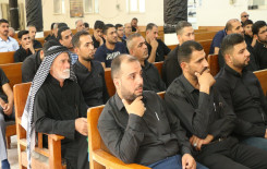 معهد القرآن الكريم / فرع بابل يقيم محفلا قرآنيا مباركا تزامناً مع ليالي شهر محرم الأحزان