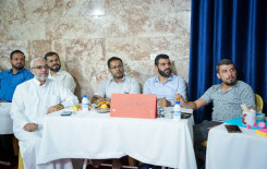 المَجمَع العلميّ ينظّم دورة في التخطيط الاستراتيجي لملاكاته في بابل