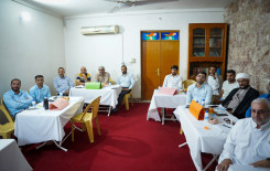 المَجمَع العلميّ ينظّم دورة في التخطيط الاستراتيجي لملاكاته في بابل