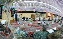 معهد القرآن الكريم يواصل إقامة مشروعه   ليدَّبَّرُوا آياته  بمشاركة منتسبي القوات الأمنية