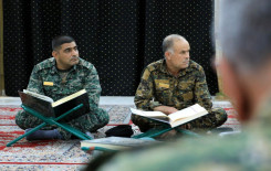 معهد القرآن الكريم يواصل إقامة مشروعه   ليدَّبَّرُوا آياته  بمشاركة منتسبي القوات الأمنية