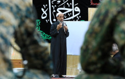 معهد القرآن الكريم يواصل إقامة مشروعه   ليدَّبَّرُوا آياته  بمشاركة منتسبي القوات الأمنية