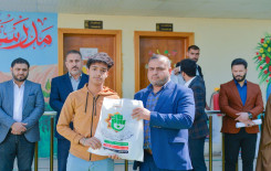 بمشاركة أكثر من (140) طالبًا فرع بابل يختتم المسابقة التعليمية الخاصة بطلبة التلاوة