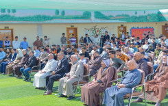 بمشاركة أكثر من (140) طالبًا فرع بابل يختتم المسابقة التعليمية الخاصة بطلبة التلاوة