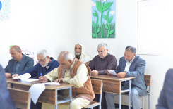 بمشاركة أكثر من (140) طالبًا فرع بابل يختتم المسابقة التعليمية الخاصة بطلبة التلاوة